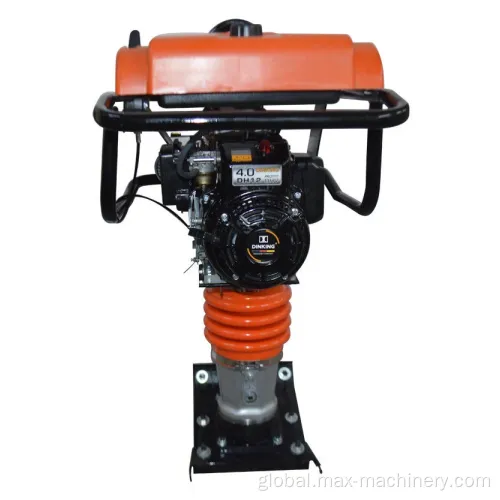 Small Jumping Jack Compactor wacker robin honda gasoline engine vibratory tamping rammer Supplier